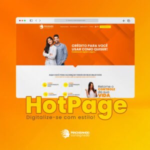Produto HotPage