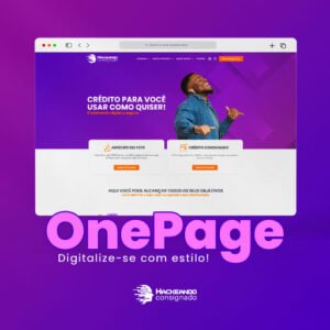 Produto One Page