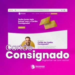 LP Cartão de Crédito Consignado