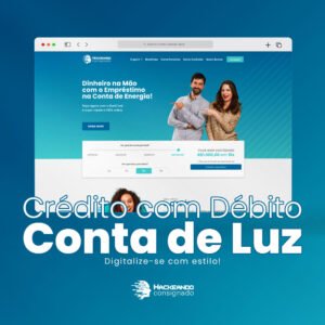 LP Crédito com Débito na Conta de Energia