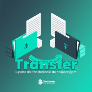 Transferência de Hospedagem