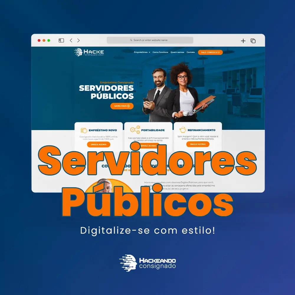 Servidores Públicos